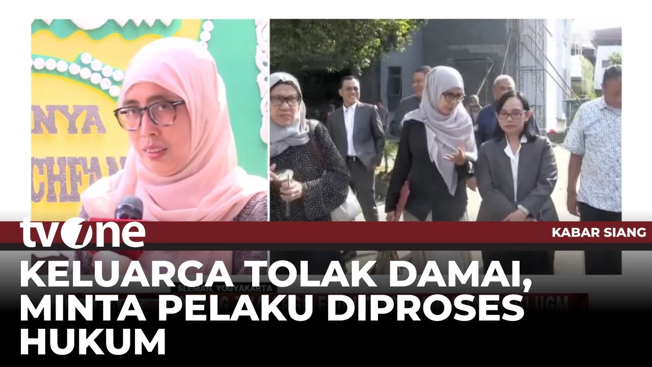 Sang Ibunda Mengenang Sosok Alm. Argo Ericko Achfandi, Ungkap Komunikasi Terakhir | tvOne