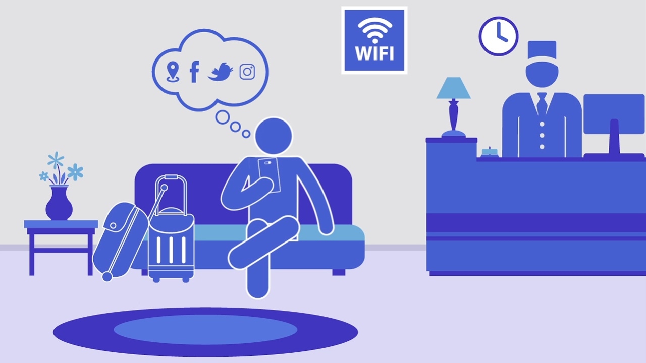 La influencia de la tecnología en la experiencia del cliente hotelero