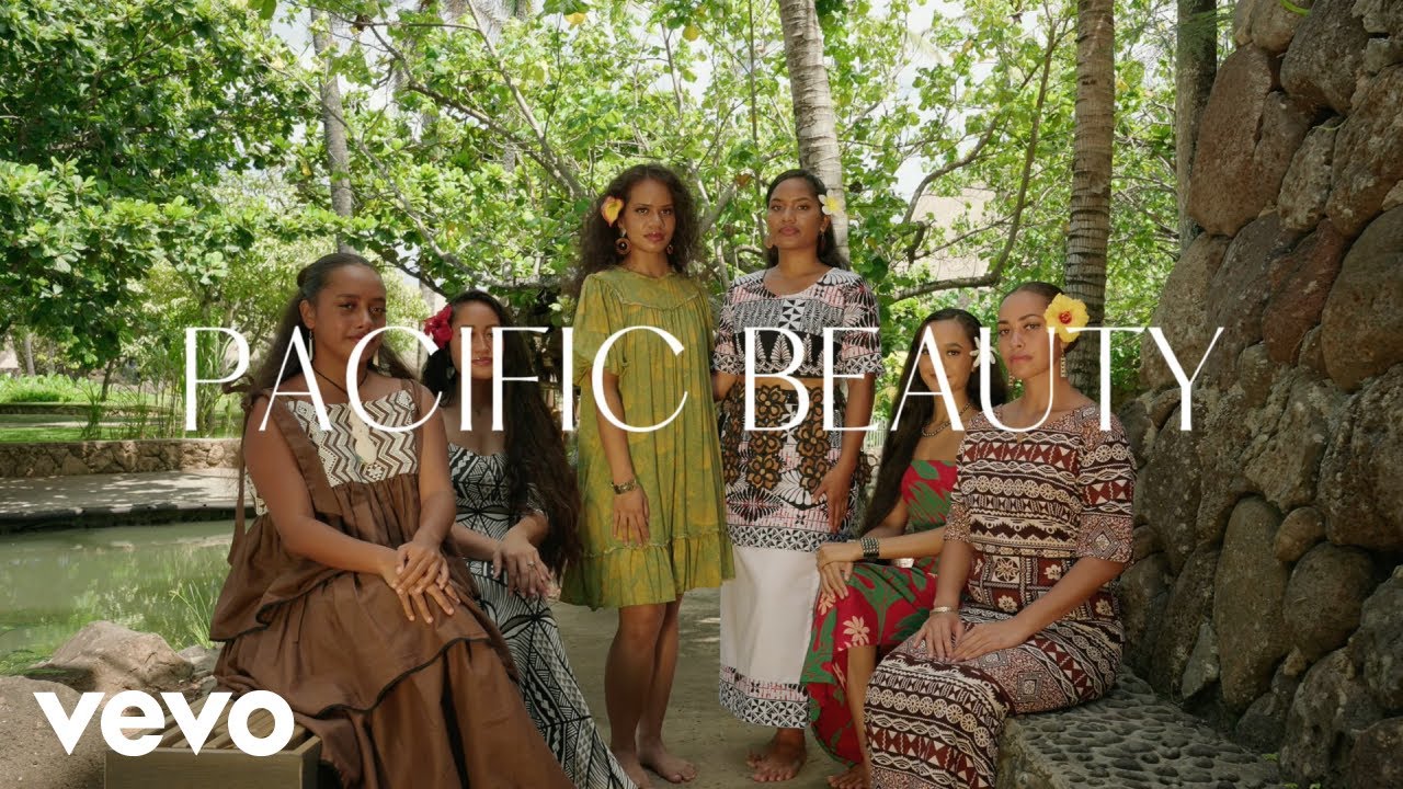 Myshaan, Kennyon Brown - Pacific Beauty (Official Music Video)