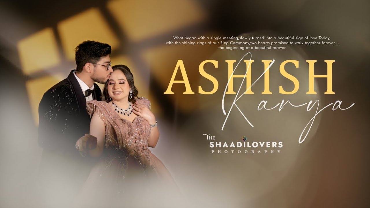 Kavya & Ashish || Bride Entry Shoot || Best Ring Song || The Shaadilovers Photography Delhi 