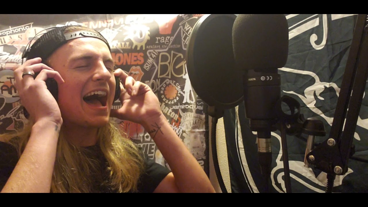 Dreamer Deceiver/Deceiver - Judas Priest (Live Vocal Cover)