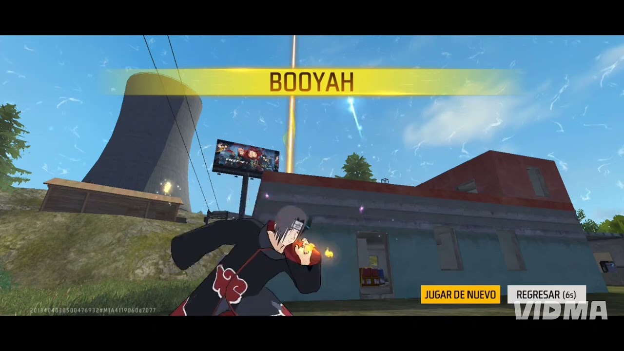 Itachi Uchiha Original y Modo Tsukuyomi, increíble. (Ya había vídeo pero ahora otro xdd)
