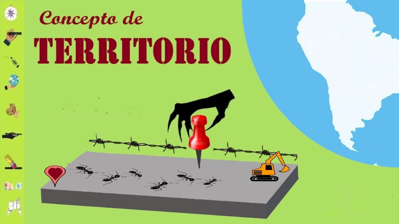 CONCEPTO DE TERRITORIO
