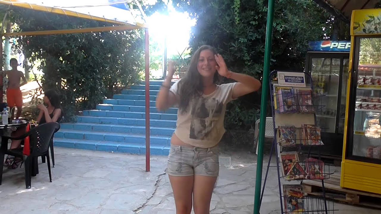 Chori Chori (video clip) - &Beta; &pi;&epsilon;&rho;ί&omicron;&delta;&omicron;&sigmaf; 2014 - &Tau;&sigma;&alpha;&phi; &Tau;&sigma;&omicron;&upsilon;&phi;