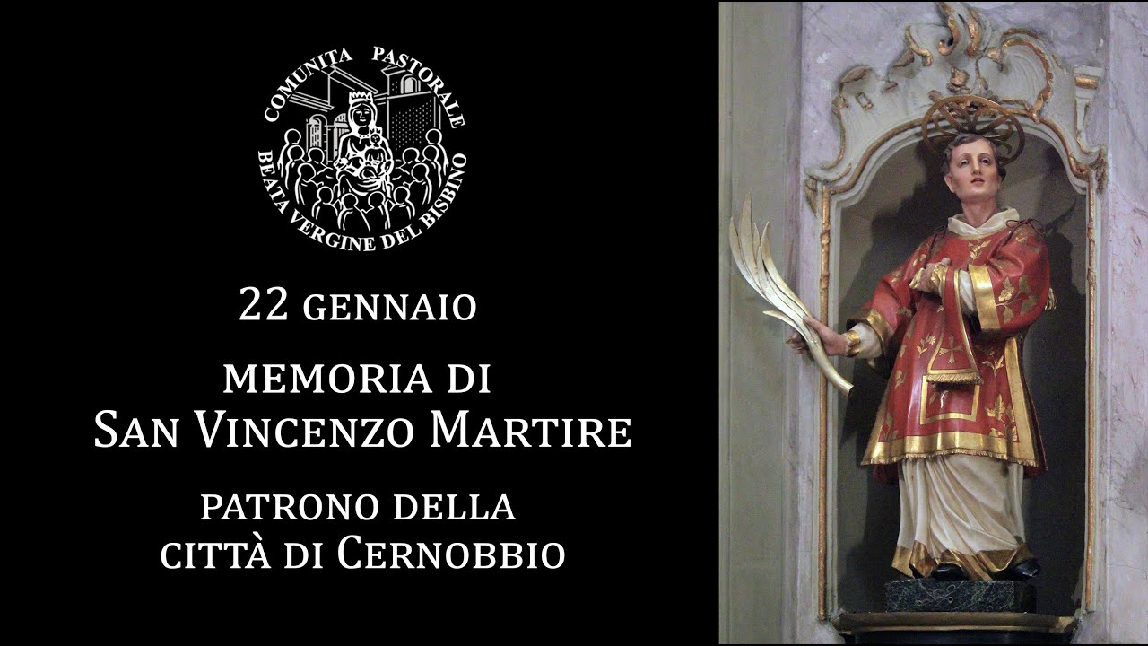 San Vincenzo martire