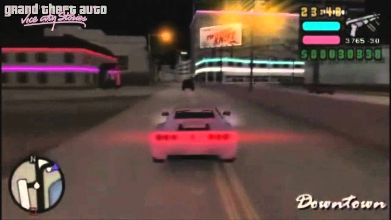 GTA: Vice City Stories: Mission 53 - Domo Arigato Domestoboto (PSP)