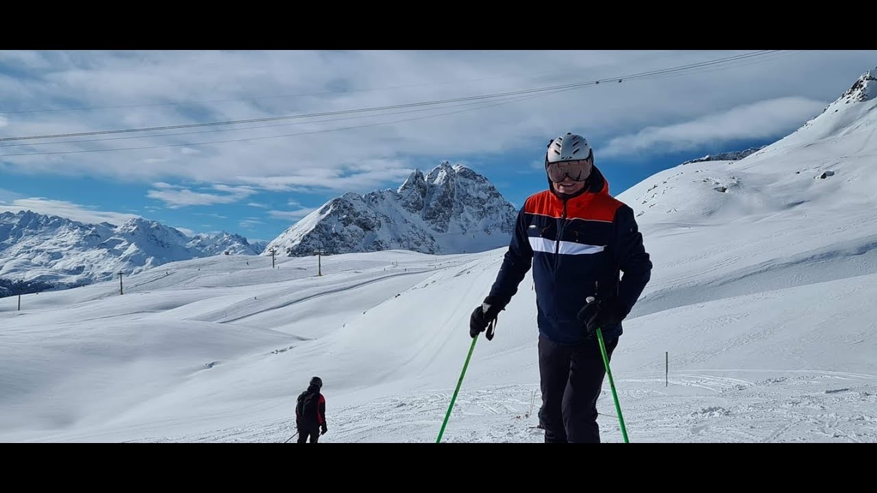 St Moritz, Celerina, part.1