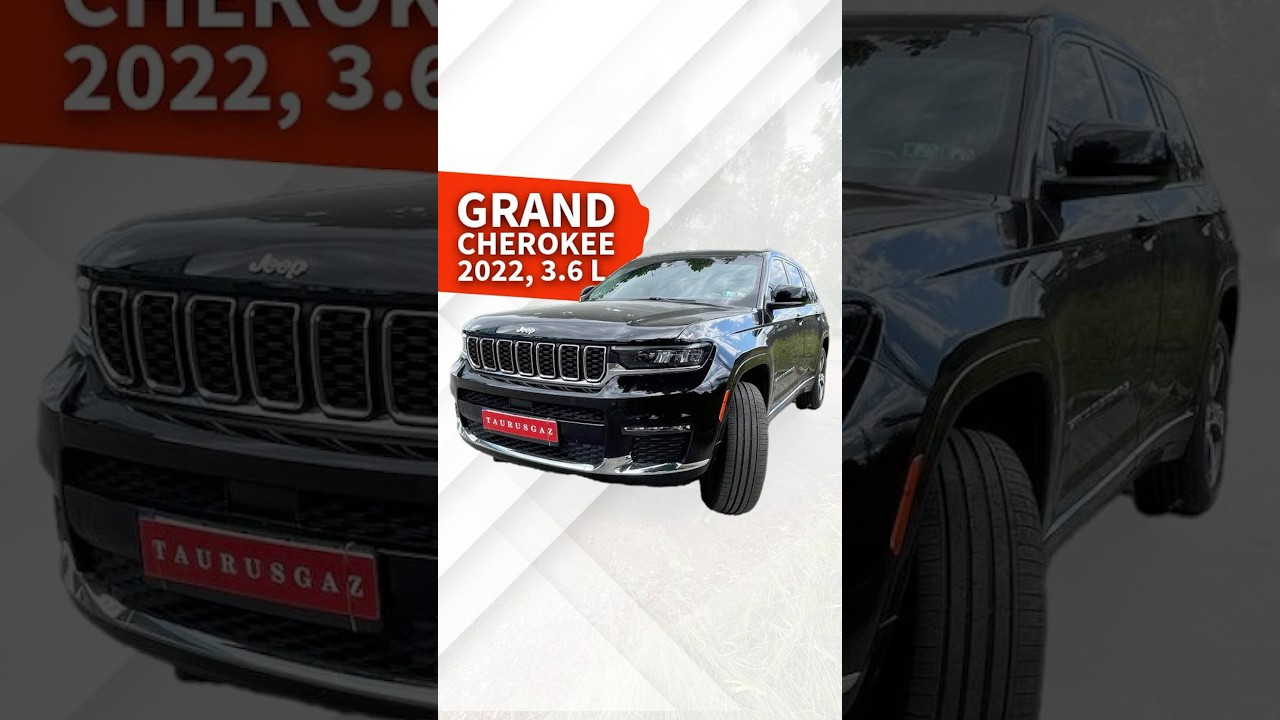 Jeep газ на авто, ГБО Таурус газ в Киеве
