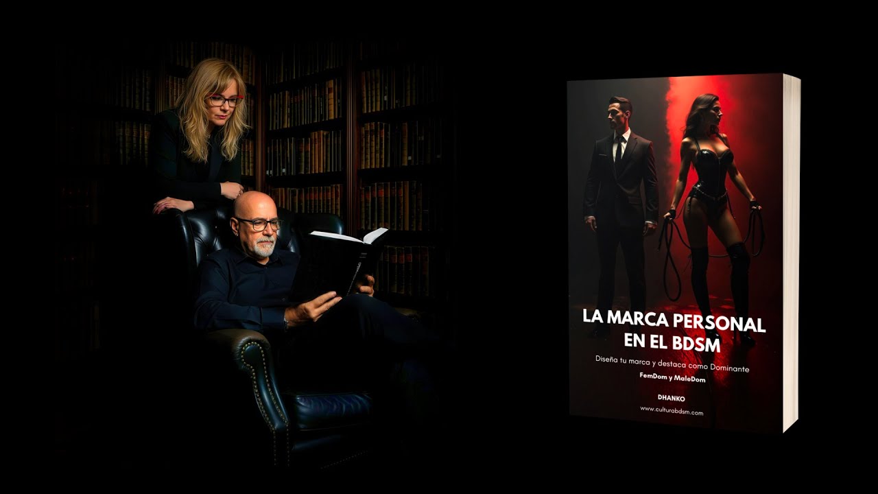 Libro - La marca personal en el BDSM