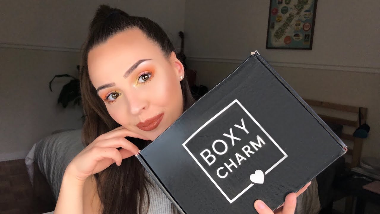 Unboxing May&rsquo;s Boxycharm 2020