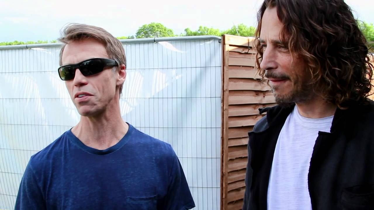 Soundgarden - 'Our New Album Will Pick Up Where We Left Off'