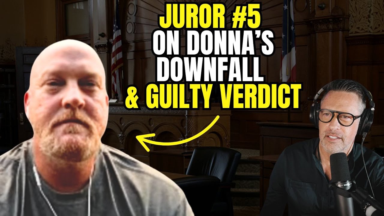 LIVE: Donna Adelson Juror 