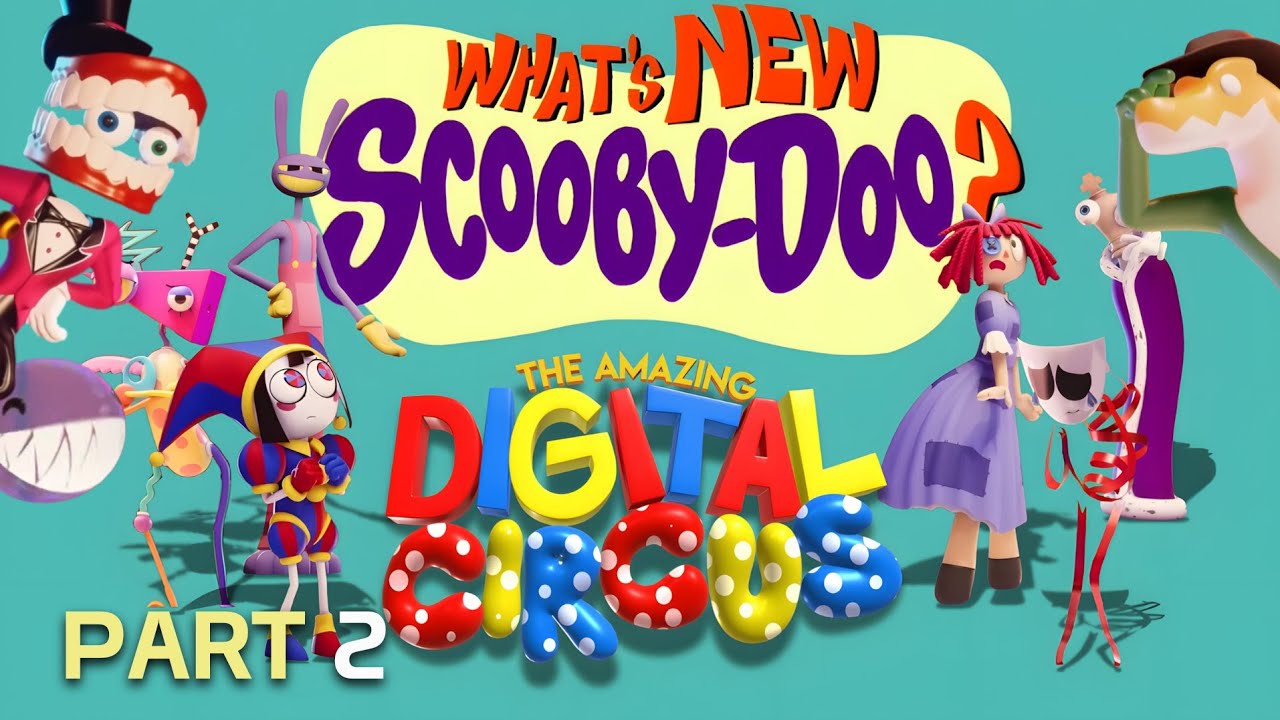 The Amazing Digital Circus But (Almost)Everyone sings 