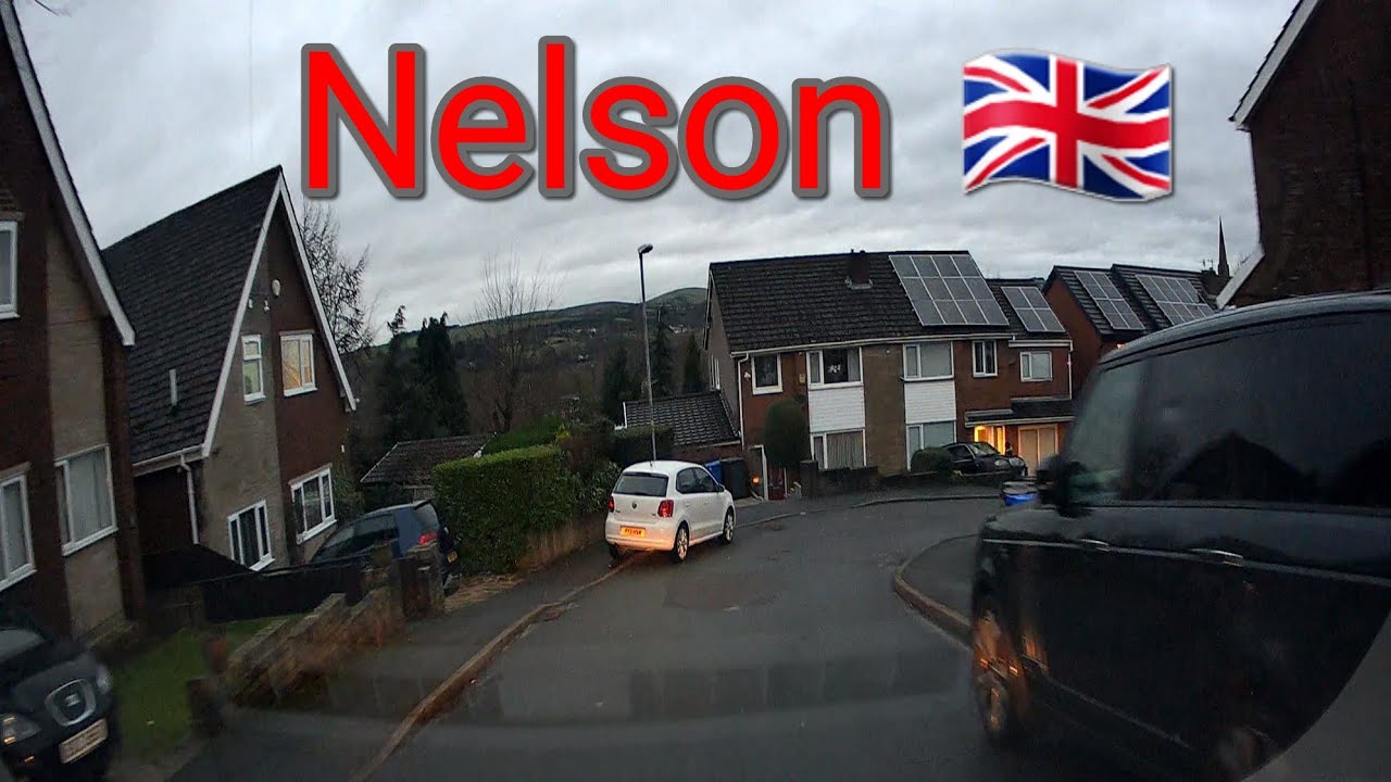 Nelson Town UK 🇬🇧 Video 1