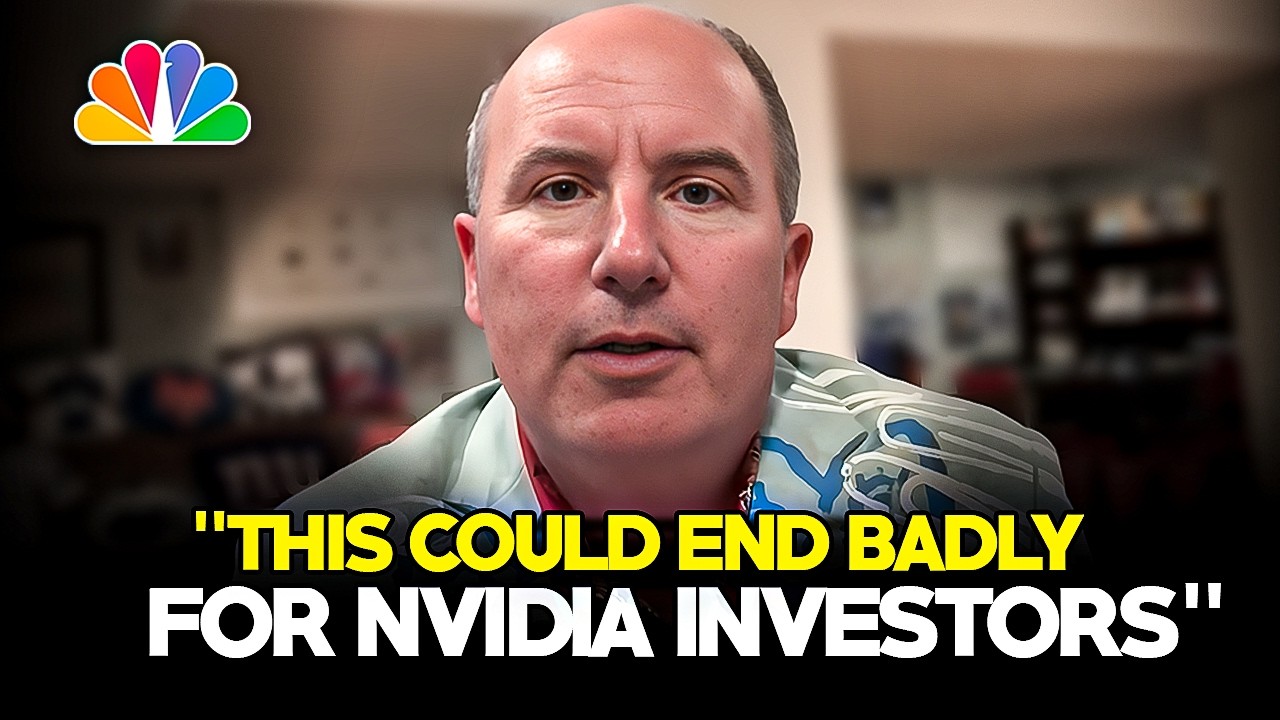 Следующая большая волна грядёт в Nvidia — Дэн Айвз