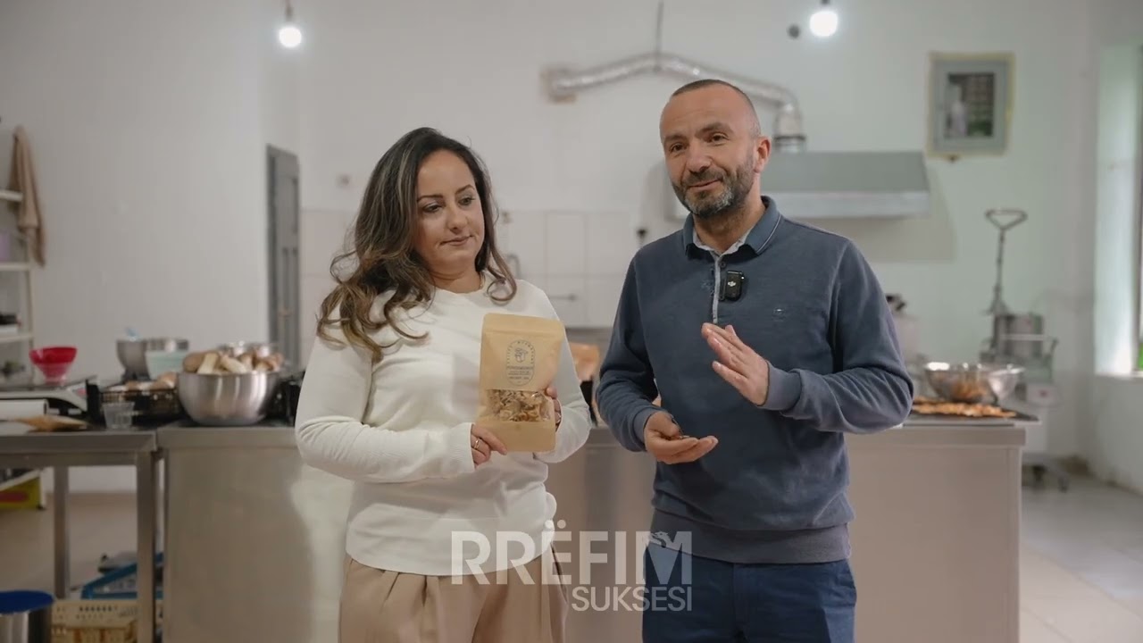 Familja nga Gjakova fillon prodhimin e chipsave nga kërpudhat – të vetmit në Ballkan dhe Evropë