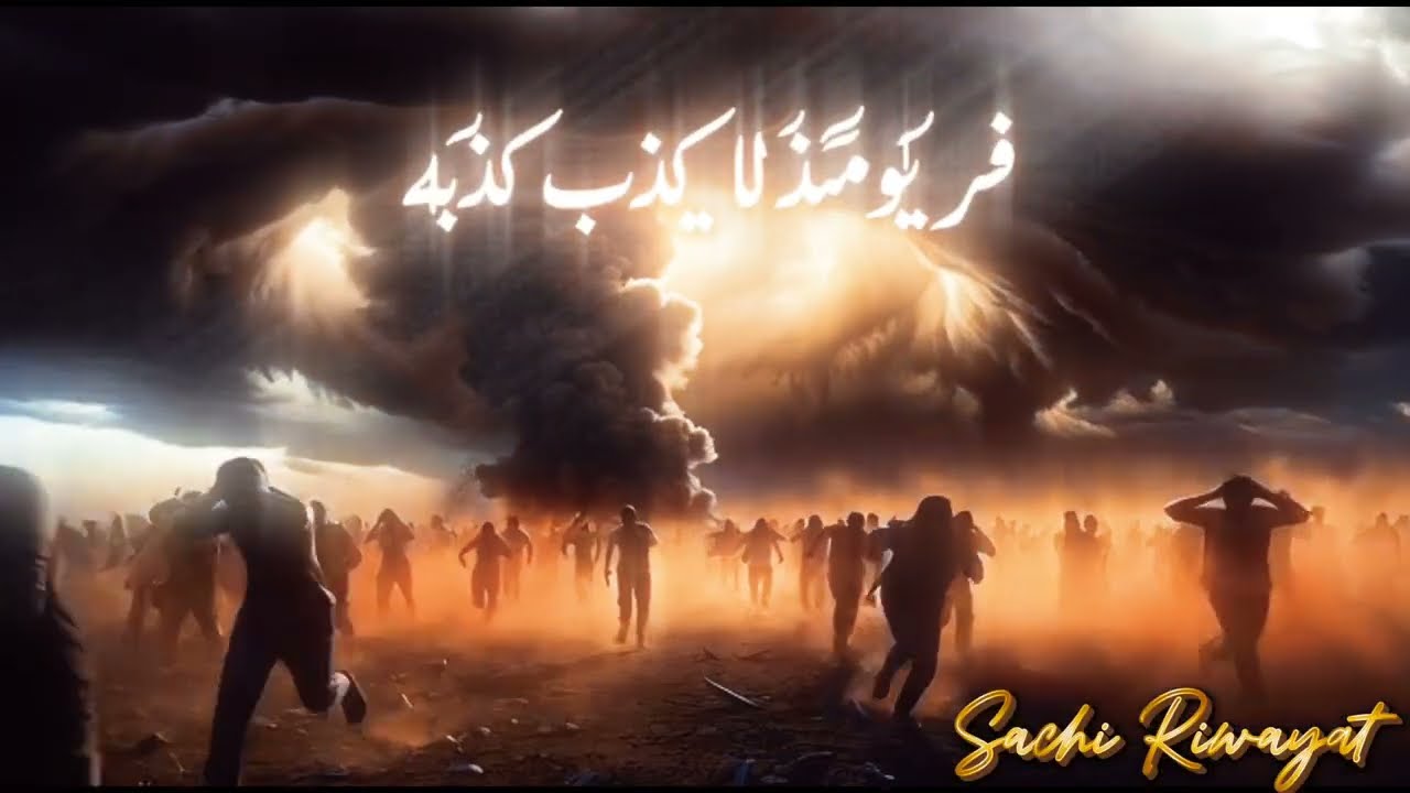Surah Qaf Ka Khulasa | Reality of Death in Islam | Quran Se Dil Hila Dene Wala Paigham”