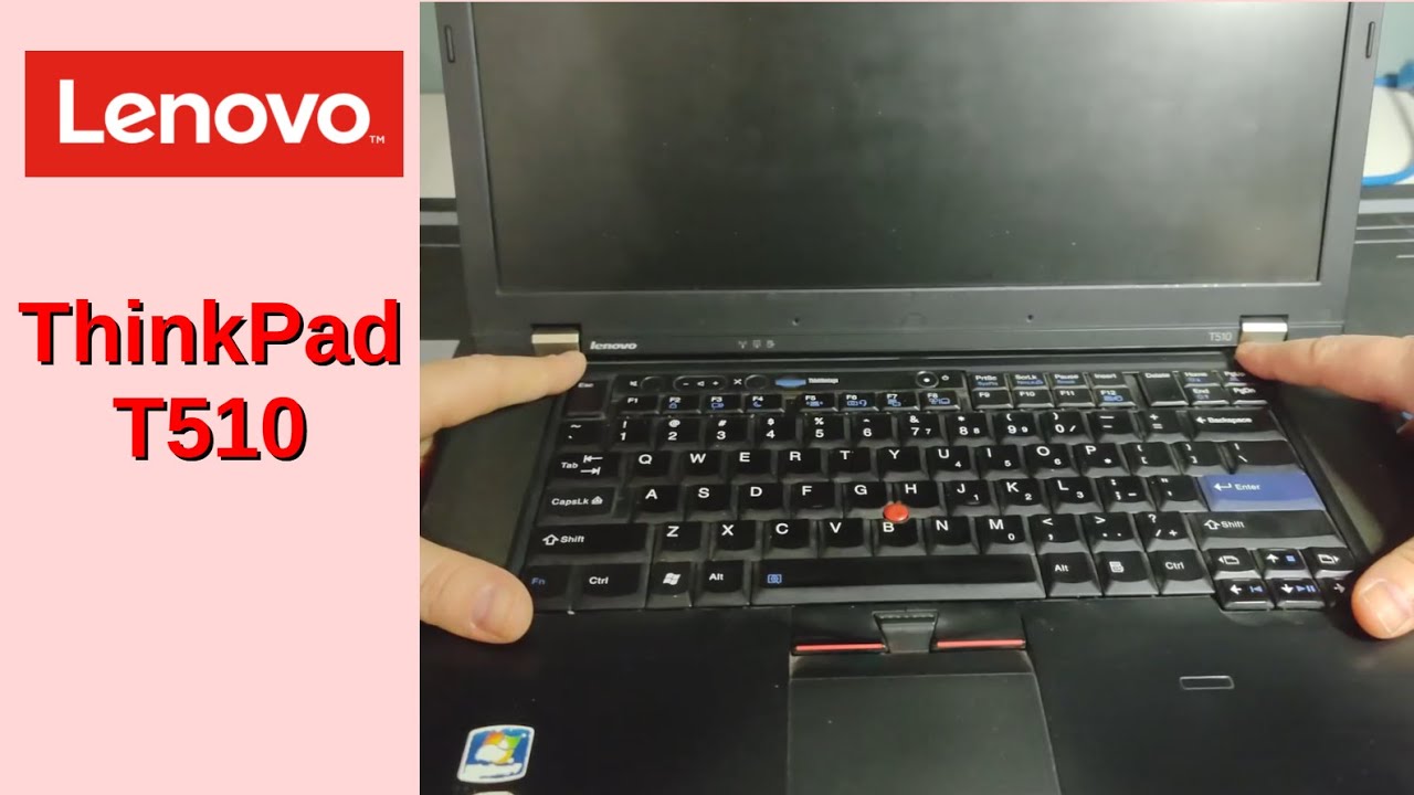 Lenovo ThinkPad T510