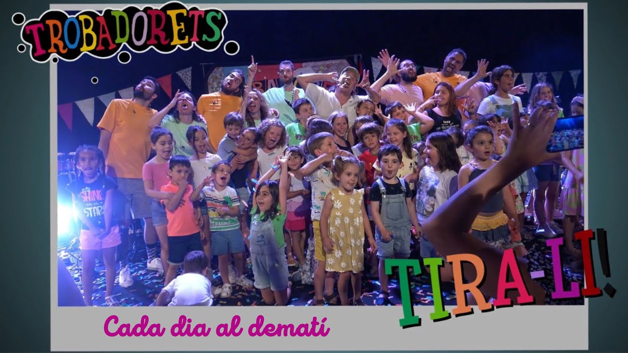 Cada dia al demat&iacute;