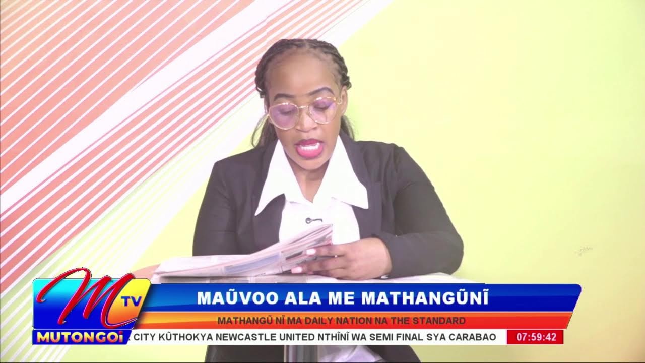 MAUVOO ALA ME MATHANGUNI 5TH FEBRUARY 2026 WINAKE BETTY MWANIA