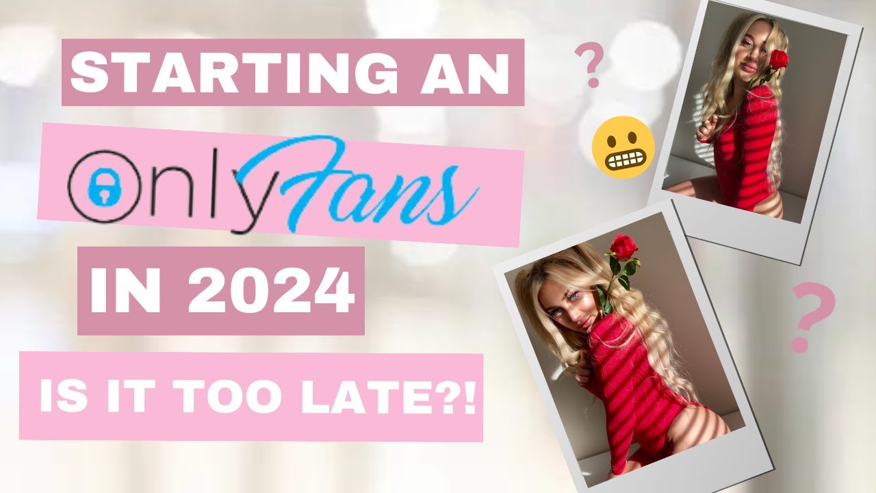 Creating an ONLYFANS in 2024.. and THIS is how it went