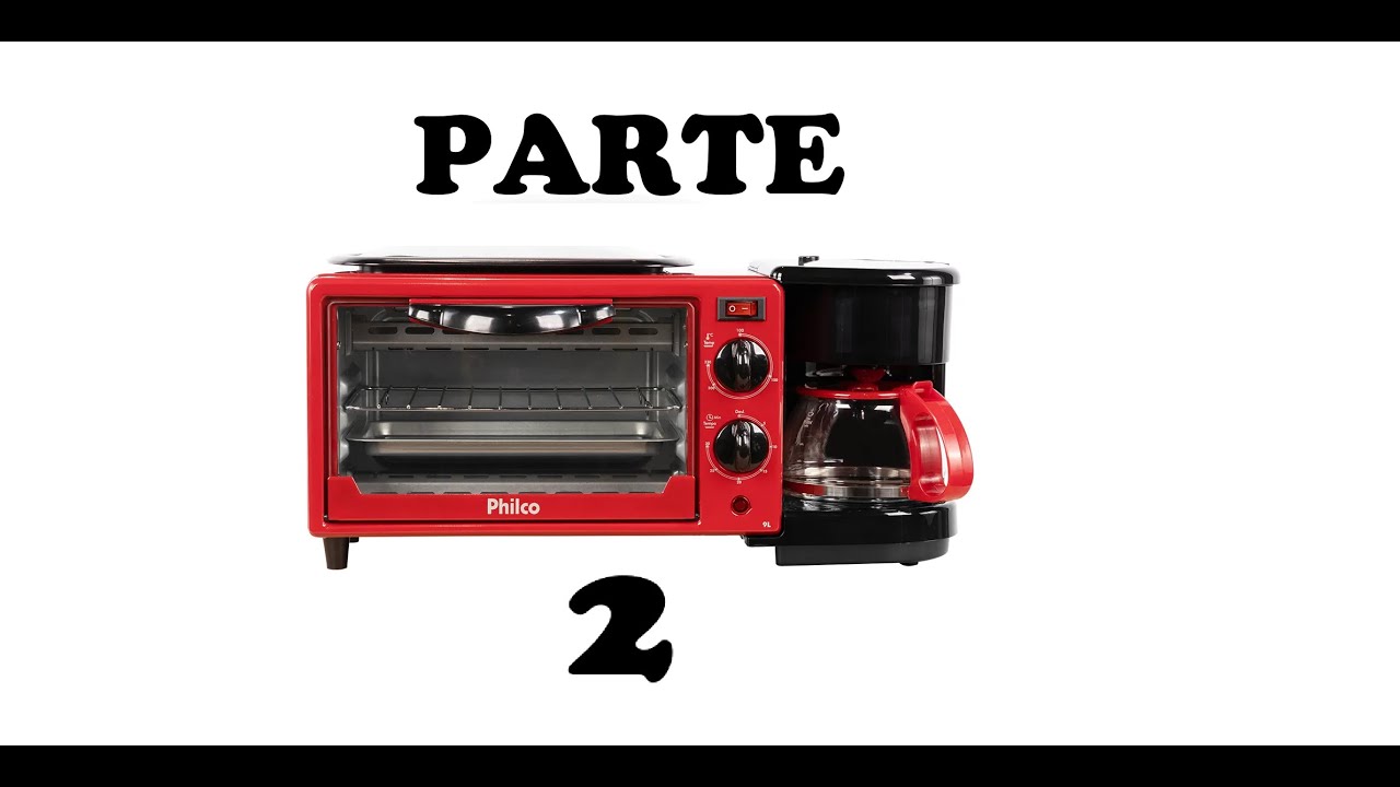 PHILCO 3 EM 1 - TESTE 02