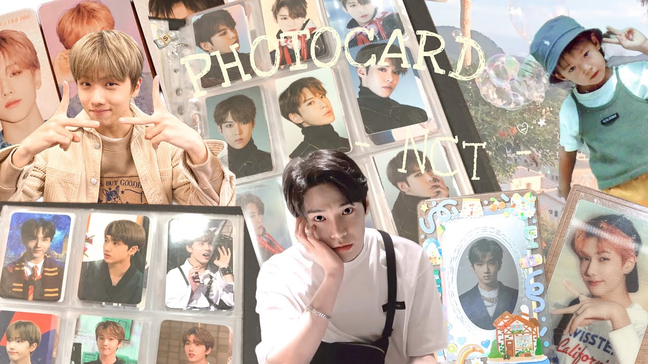 unboxing with me ep.4 💽💡 | เปิดกรุ photocard nct 🗄🧾 มีการ์ดอะไรบ้าง? เก็บการ์ดใครบ้าง?