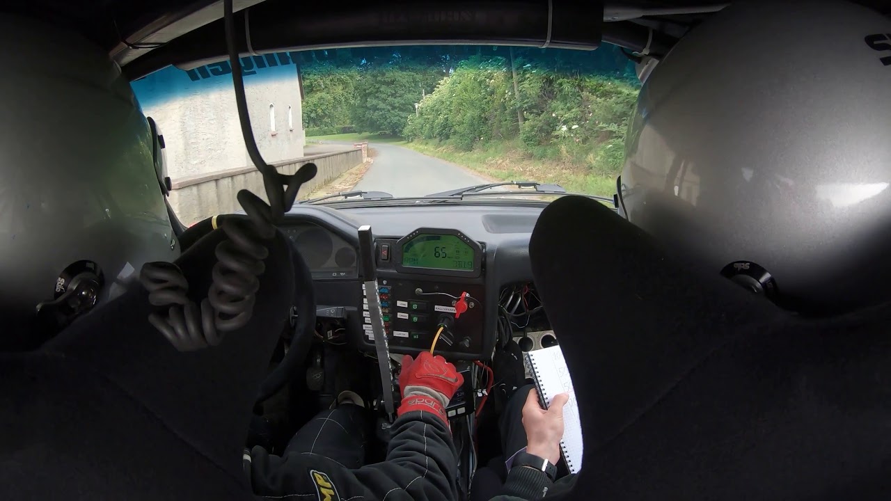 Otterbach | Inboardspecial | Rallye Stemweder Berg 2019 | BMW 320is E30