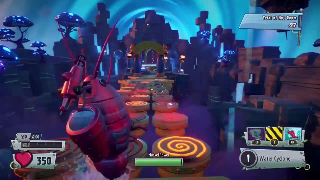 EASY WAY TO COMPLETE RED TRIAL OF HOT DOOM || TRIALS OF GNOMUS