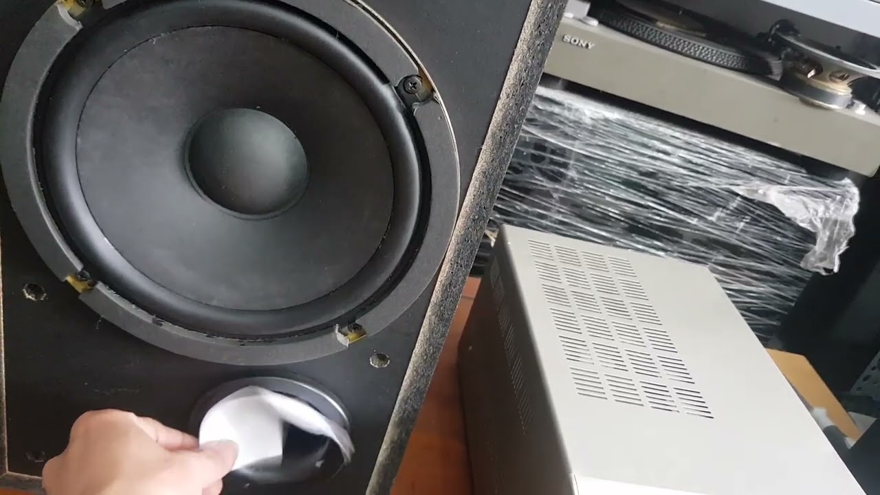 Test Sub YAMAHA SW80. Giá 3.350k lh 0966.594.581 & 0979.891.682