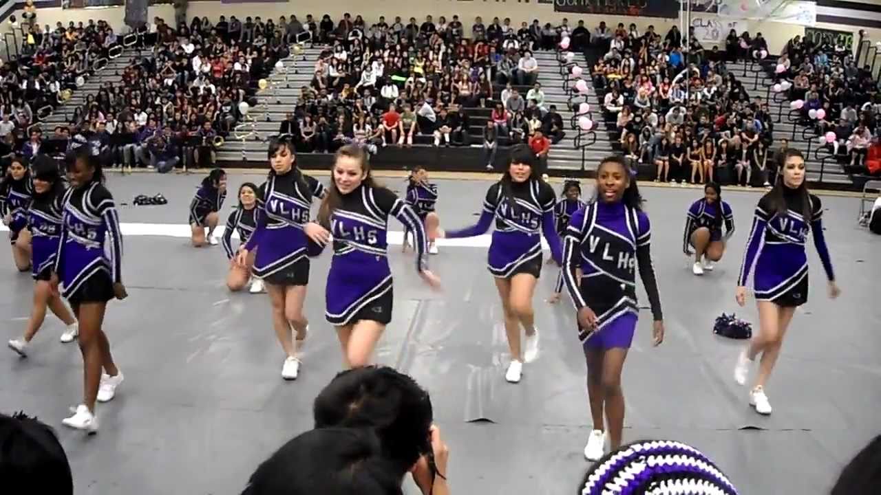 Cheer Dance(Dirty Bit)