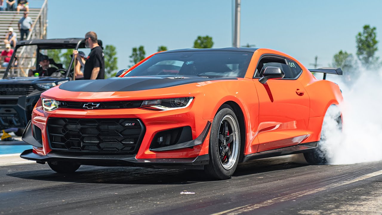Captain's First Passes down a Drag Strip and NOTHING BROKE!
