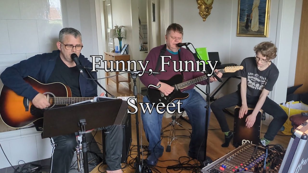Funny, Funny - Sweet | PaulKristerZ