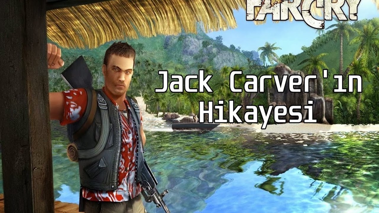 FarCry 1 Türkçe Alt Yazılı Tüm Hikaye