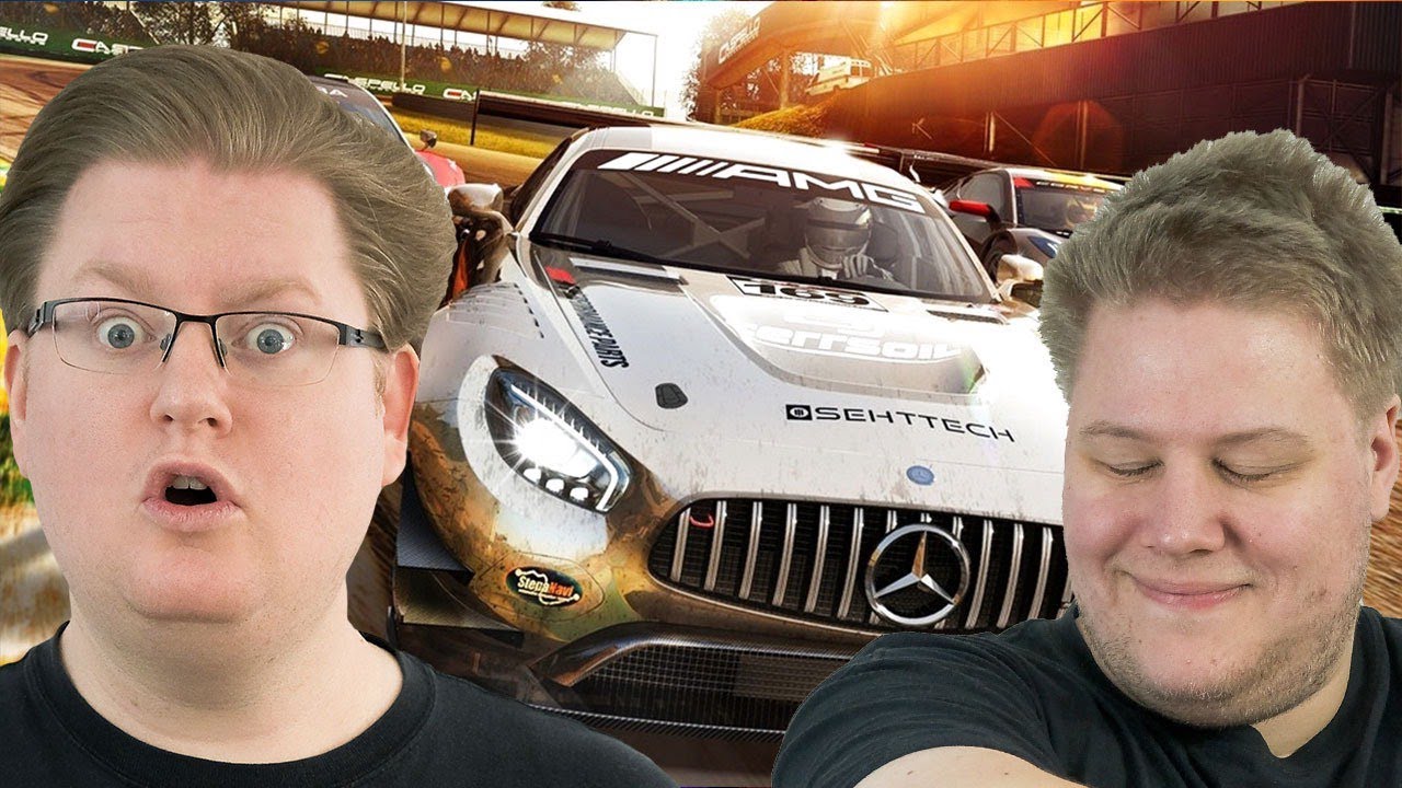 Brammen & Peter vs. Community in Project Cars 3