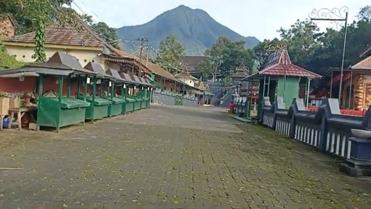 Pesugihan gunung Kawi 