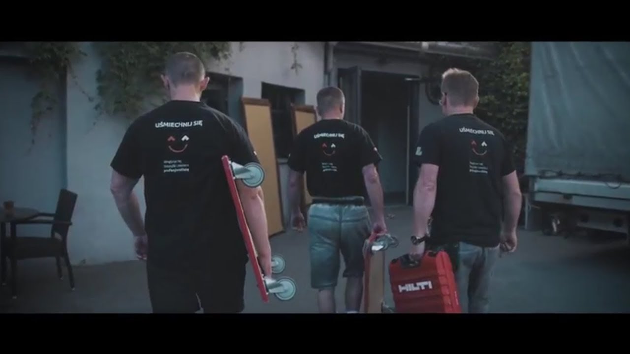 Zesp&oacute;ł Office Plus w akcji!