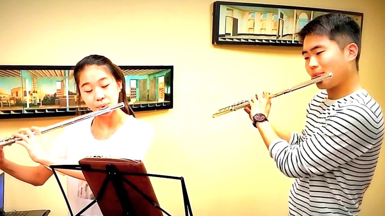 IU - 나의 옛날 이야기 My Old Story Flute Cover