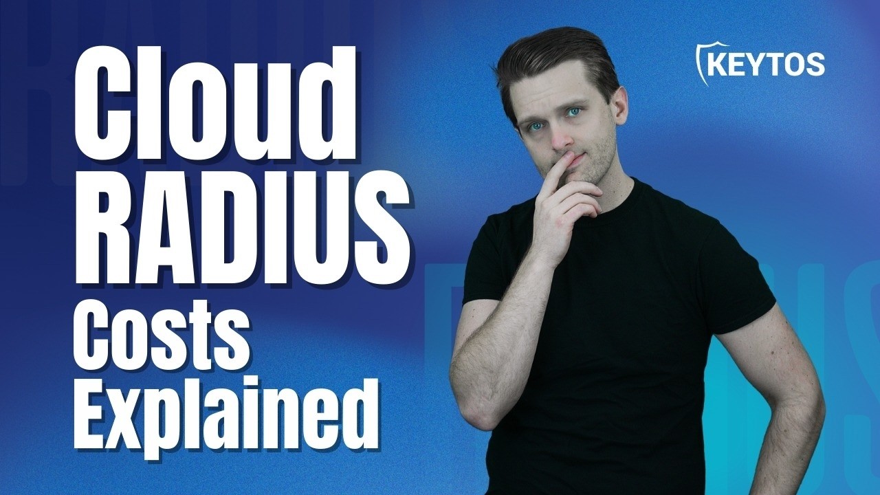 Сколько стоит Cloud RADIUS? — Объяснение ценообразования EZRADIUS