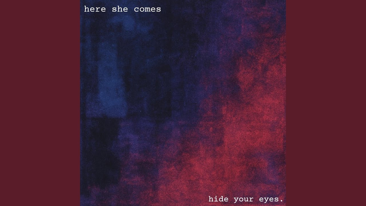 hide your eyes. (demo)