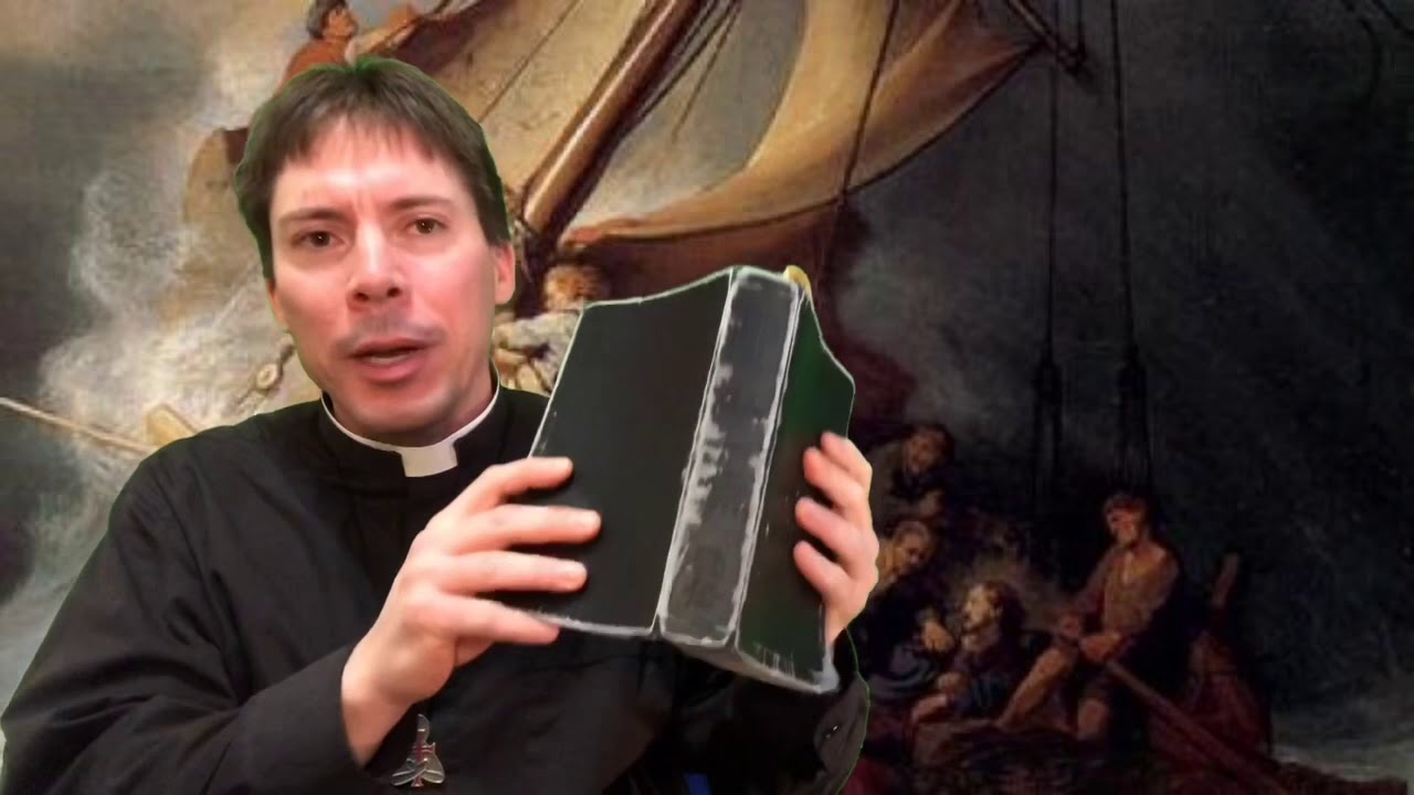 The Chastisement: BE NOT AFRAID! - Fr. Mark Goring, CC