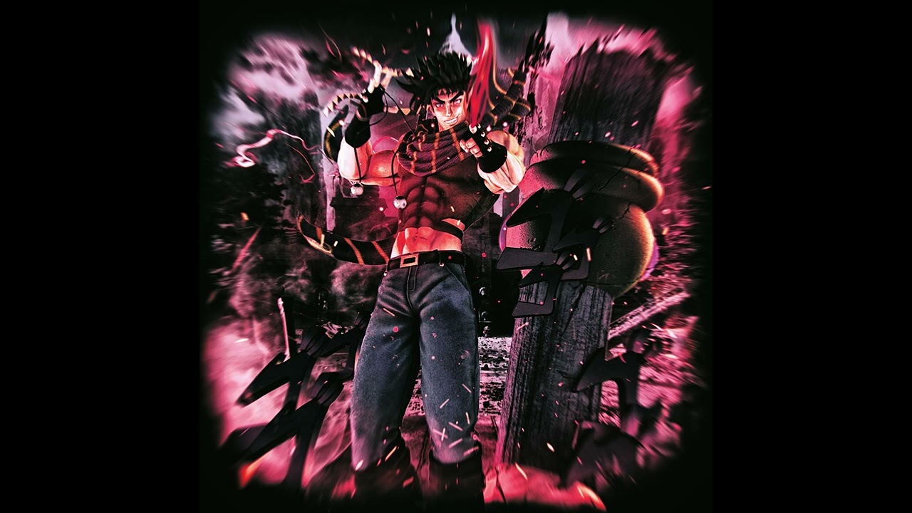 MoonDeity x D4C x VISXGE - CRIMSON OVERDRIVE