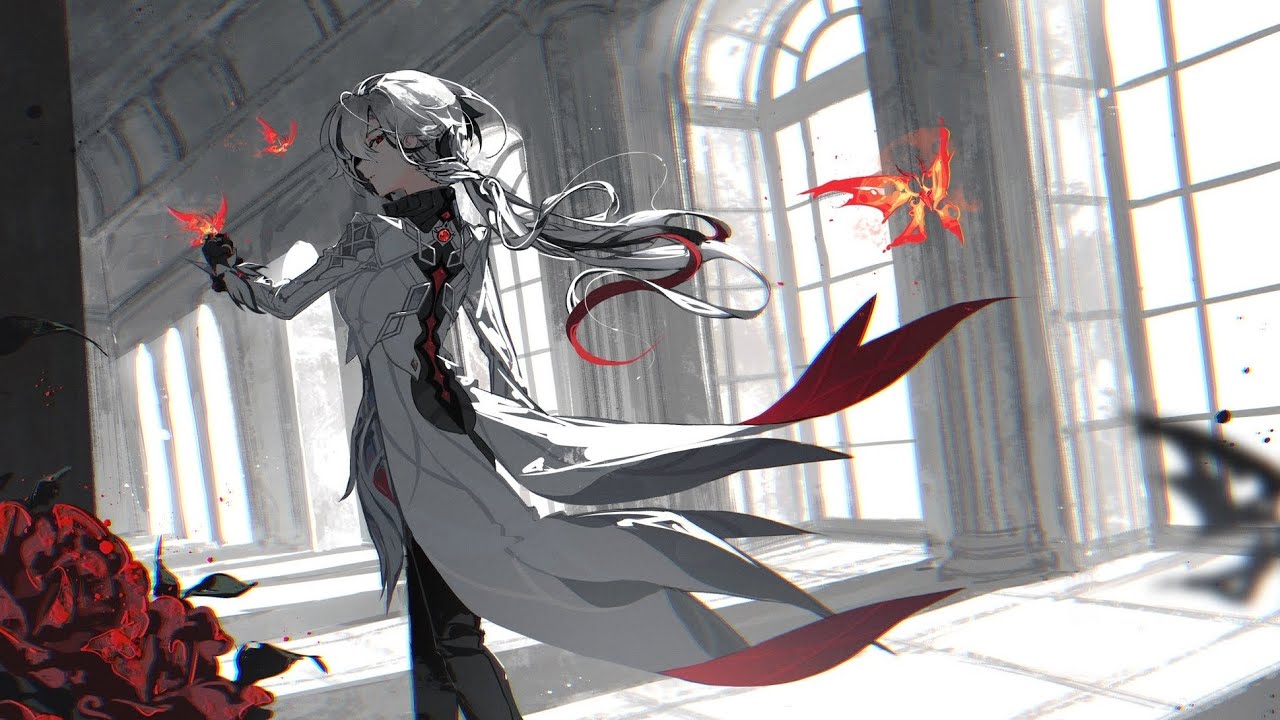 STARSET - INFECTED / Genshin Impact  [ AMV/GMV ]