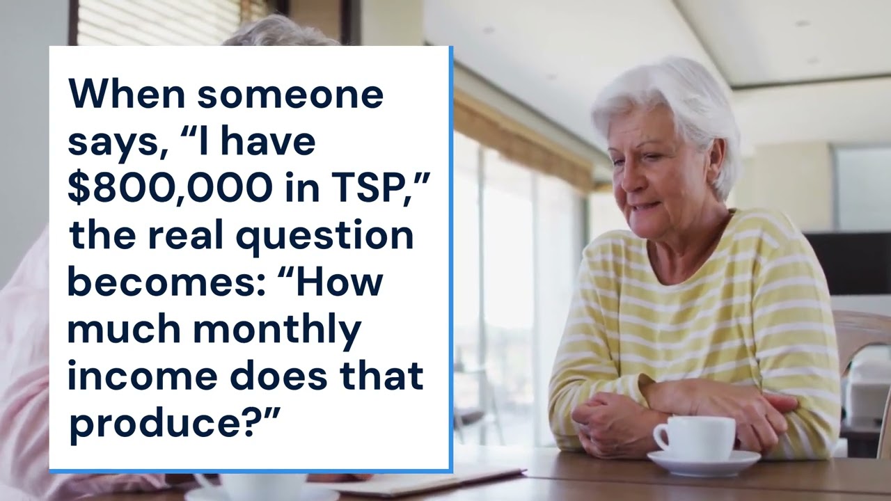 The Three Income Sources That Fund Federal Retirement