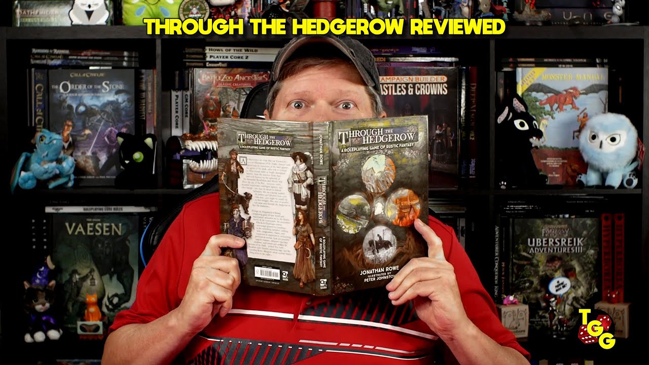 Through the Hedgerow RPG Reviewed