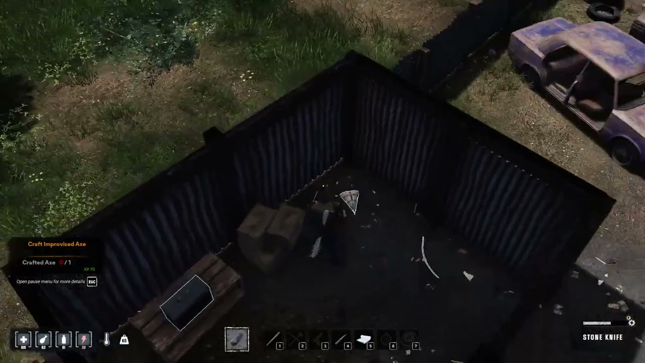 HumanitZ - Survival - The Beginning