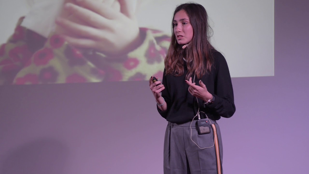 Beautiful Babies Need No Design | Maria Sole Franceschi | TEDxYouth@ISF