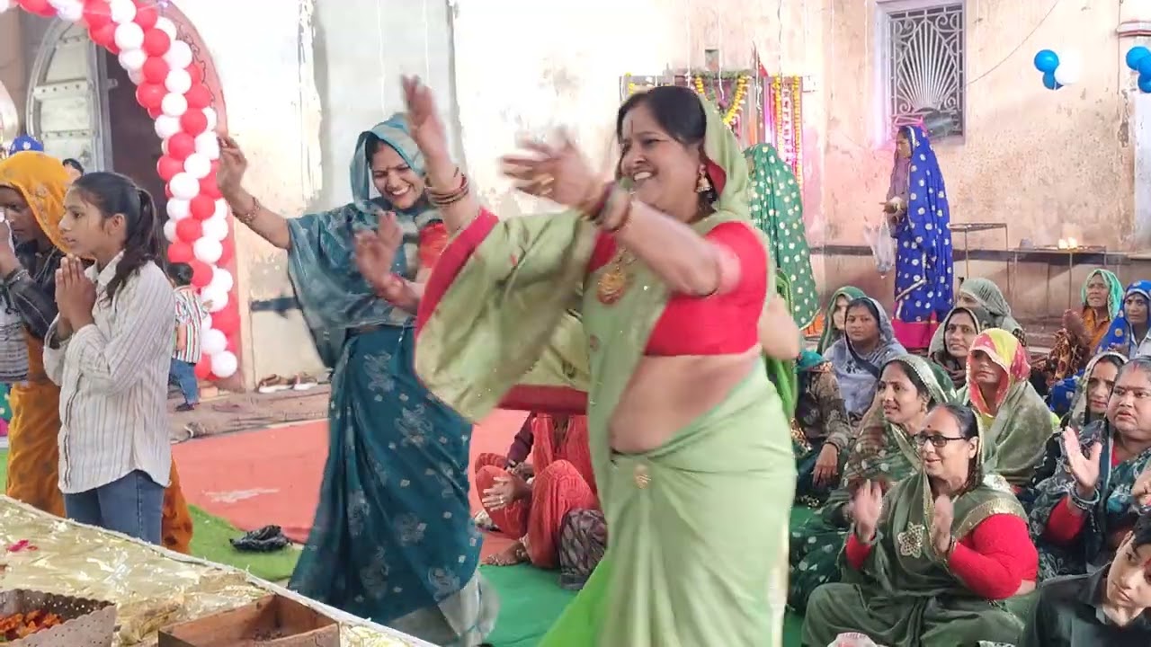 श्री जी महिला मंडल 