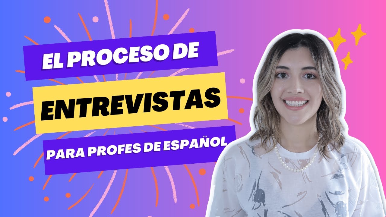 PROFE DE ESPAÑOL EN ESTADOS UNIDOS: Las entrevistas de trabajo en escuelas y colegios universitarios