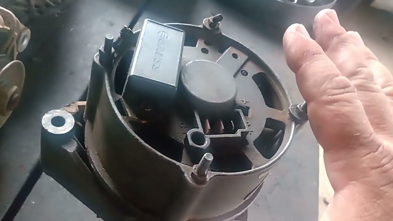 alternador do a.p carregando pouco ? pega esse macete e resolva.  de modo fácil !